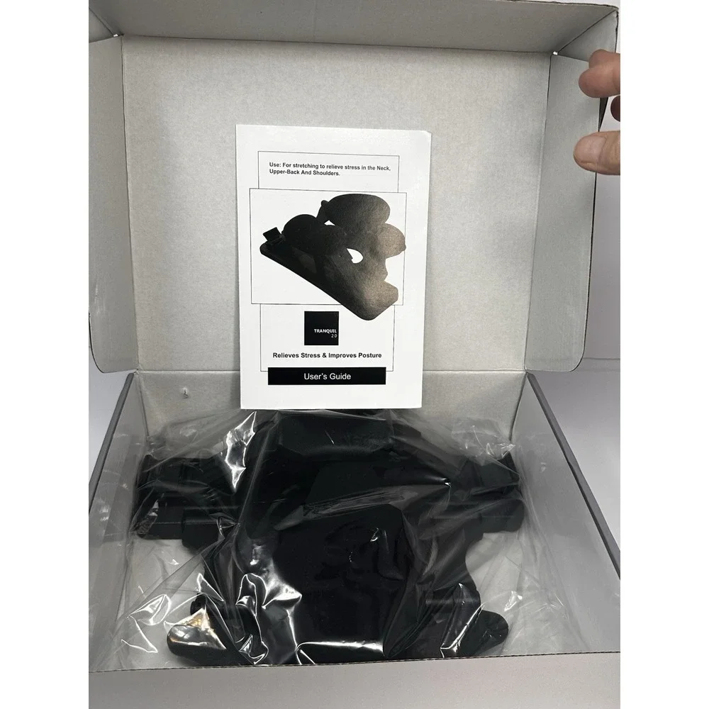 Tranquil 2.0 Neck Compression Device NEW